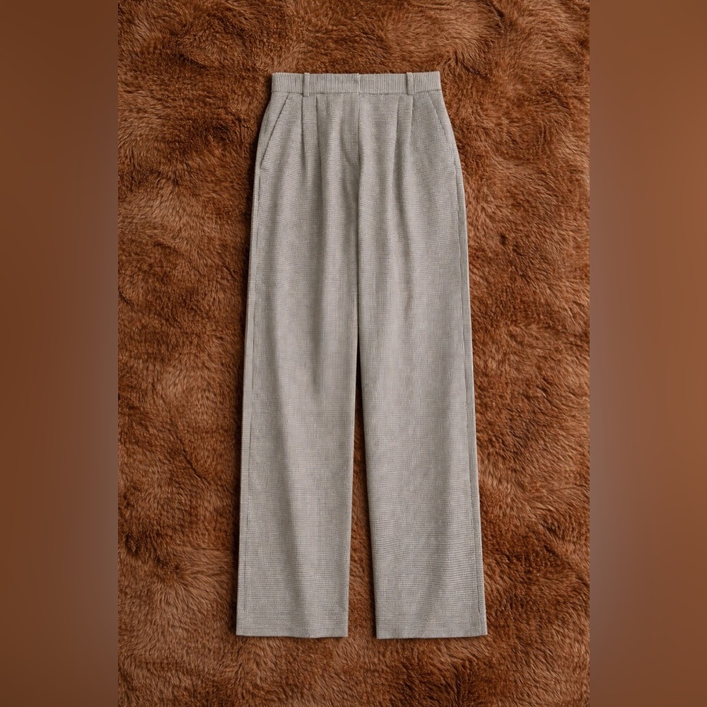 Sloan Tailored Wide Leg Pant